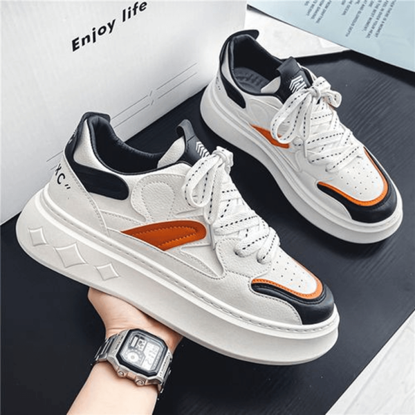 Men's Casual Board Sneakers